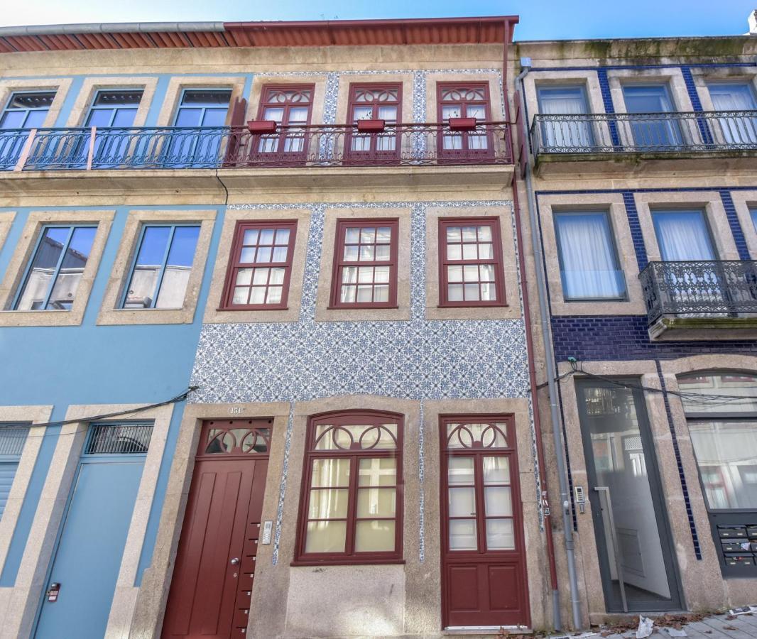 Oporto Vintage Apartment Exterior photo