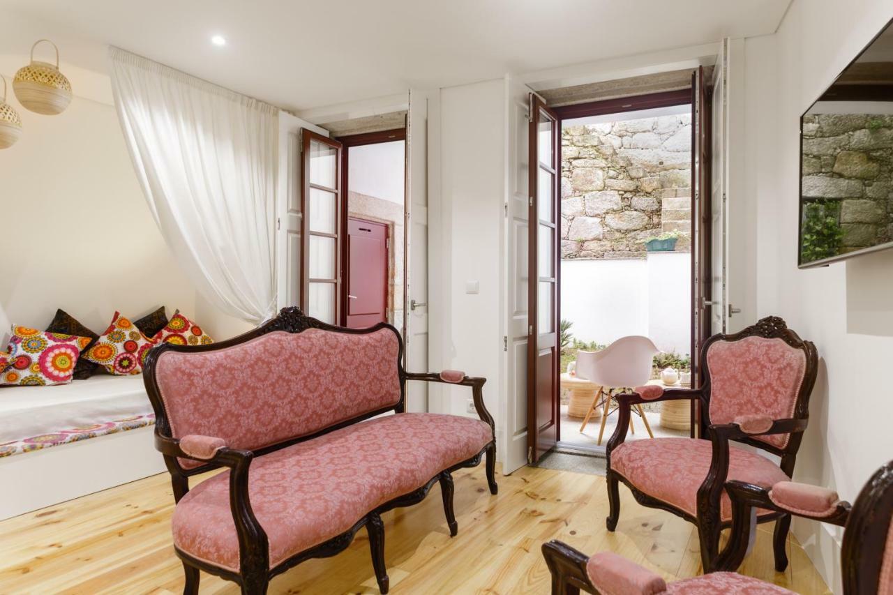 Oporto Vintage Apartment Exterior photo